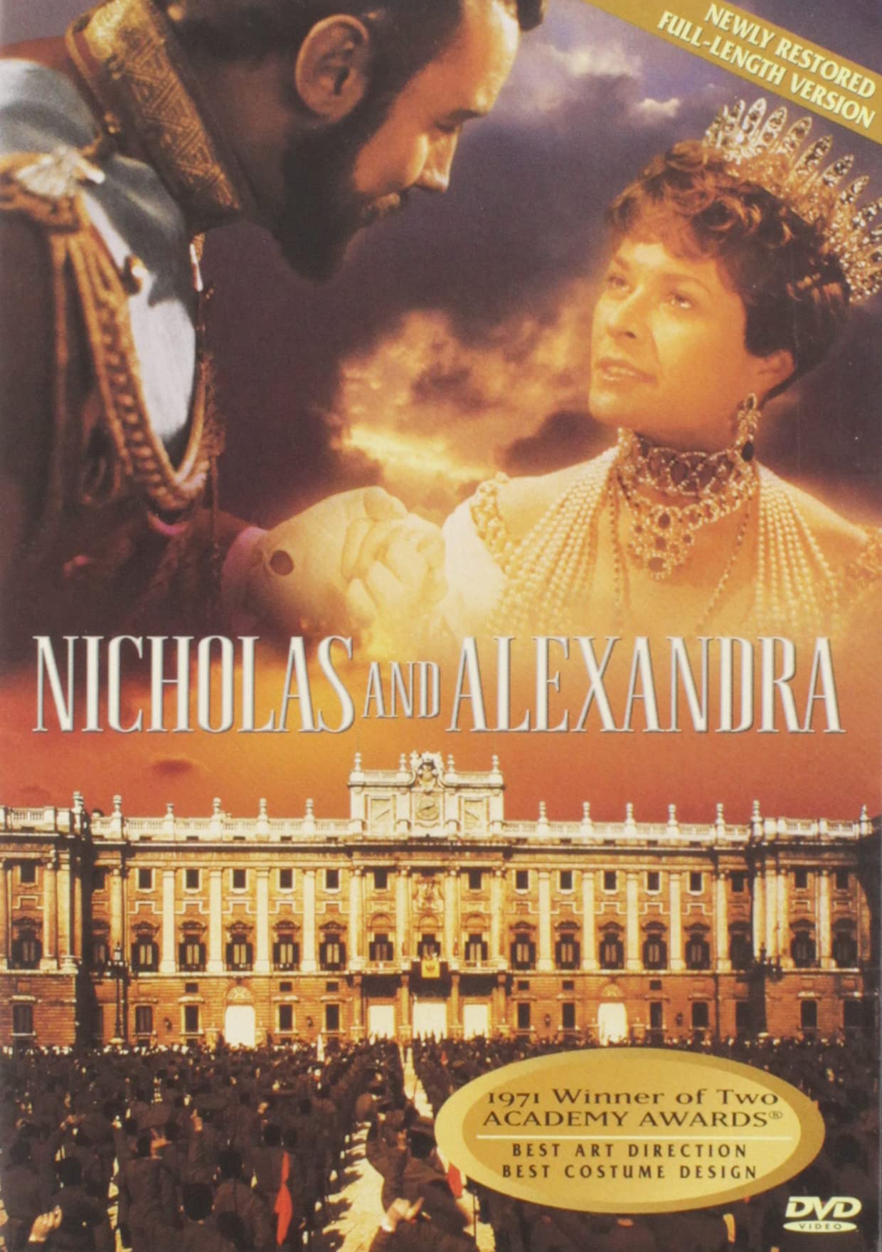 Amazon.com: Nicholas and Alexandra